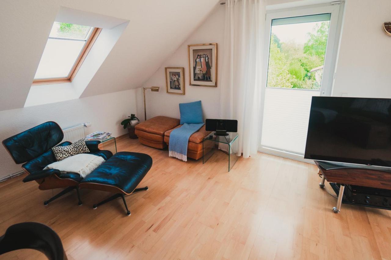 Apartment Flair Λίμπεκ Εξωτερικό φωτογραφία