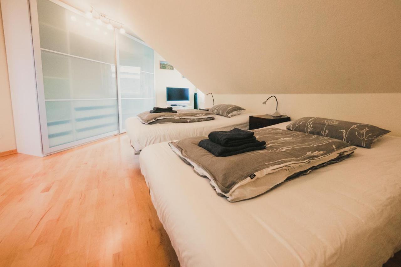 Apartment Flair Λίμπεκ Εξωτερικό φωτογραφία