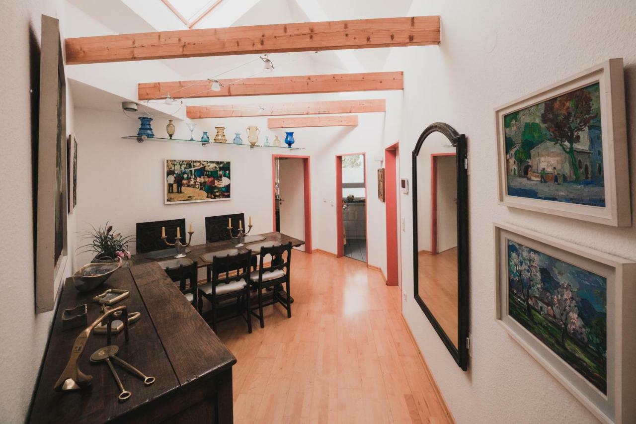 Apartment Flair Λίμπεκ Εξωτερικό φωτογραφία