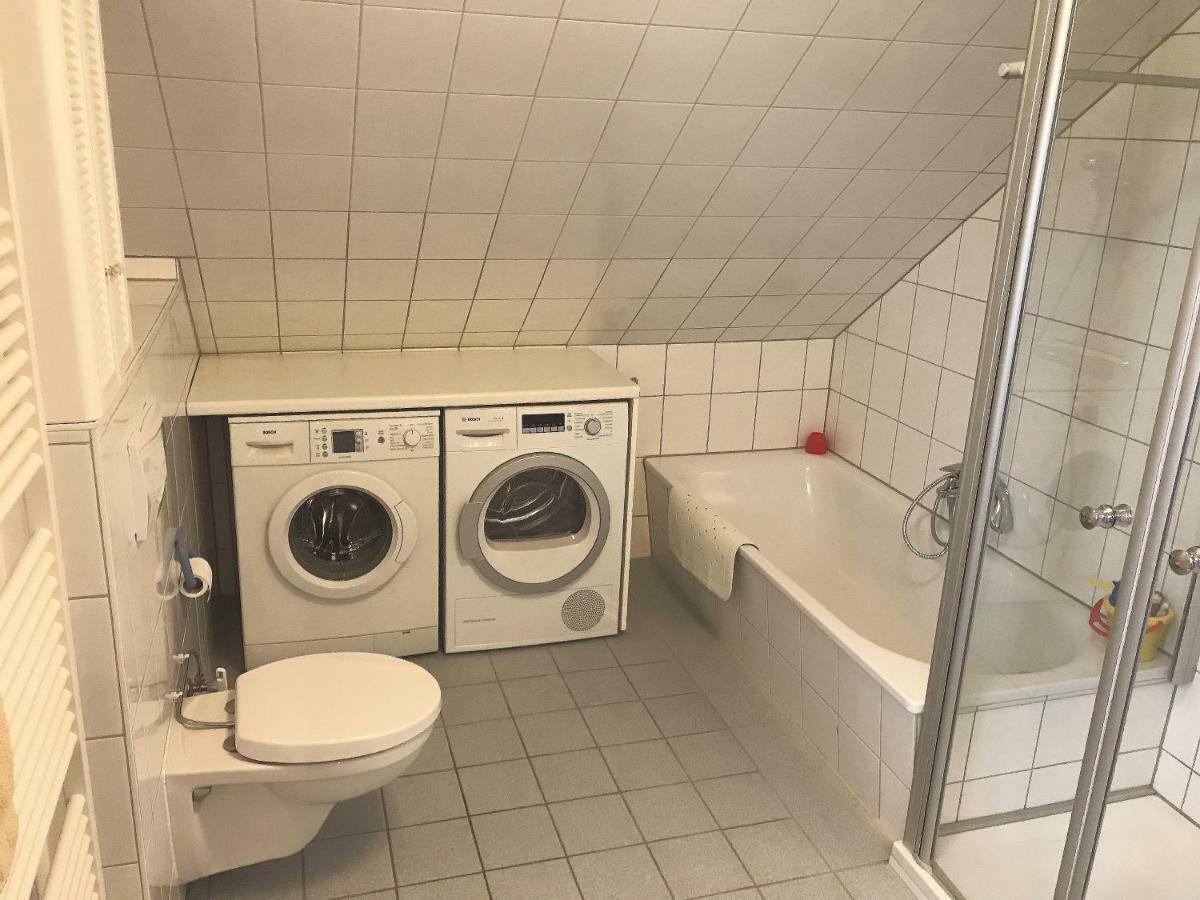 Apartment Flair Λίμπεκ Εξωτερικό φωτογραφία