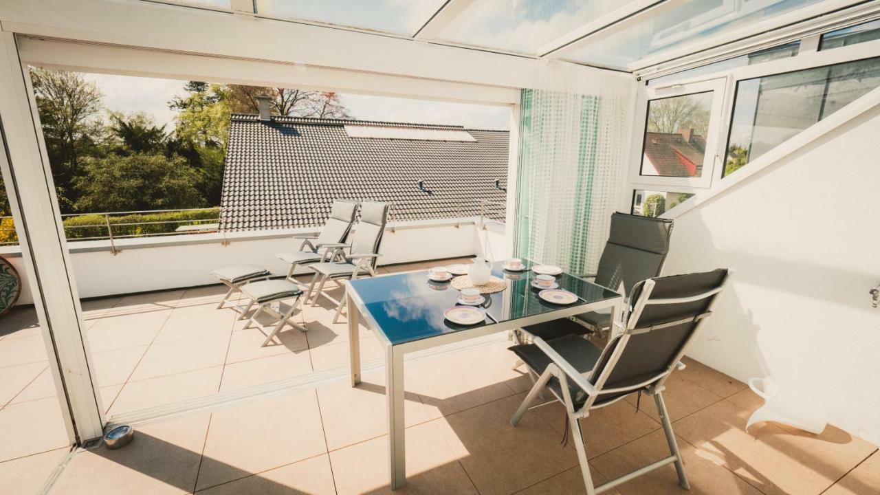 Apartment Flair Λίμπεκ Εξωτερικό φωτογραφία