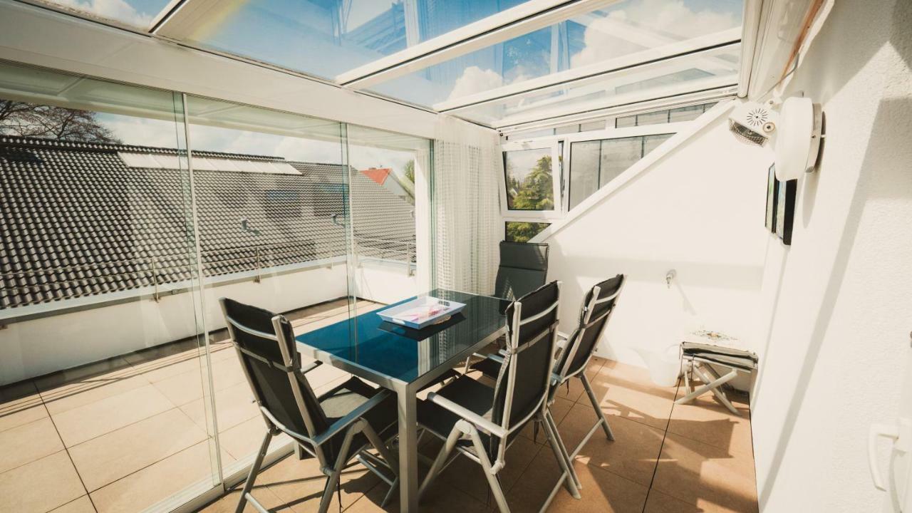 Apartment Flair Λίμπεκ Εξωτερικό φωτογραφία