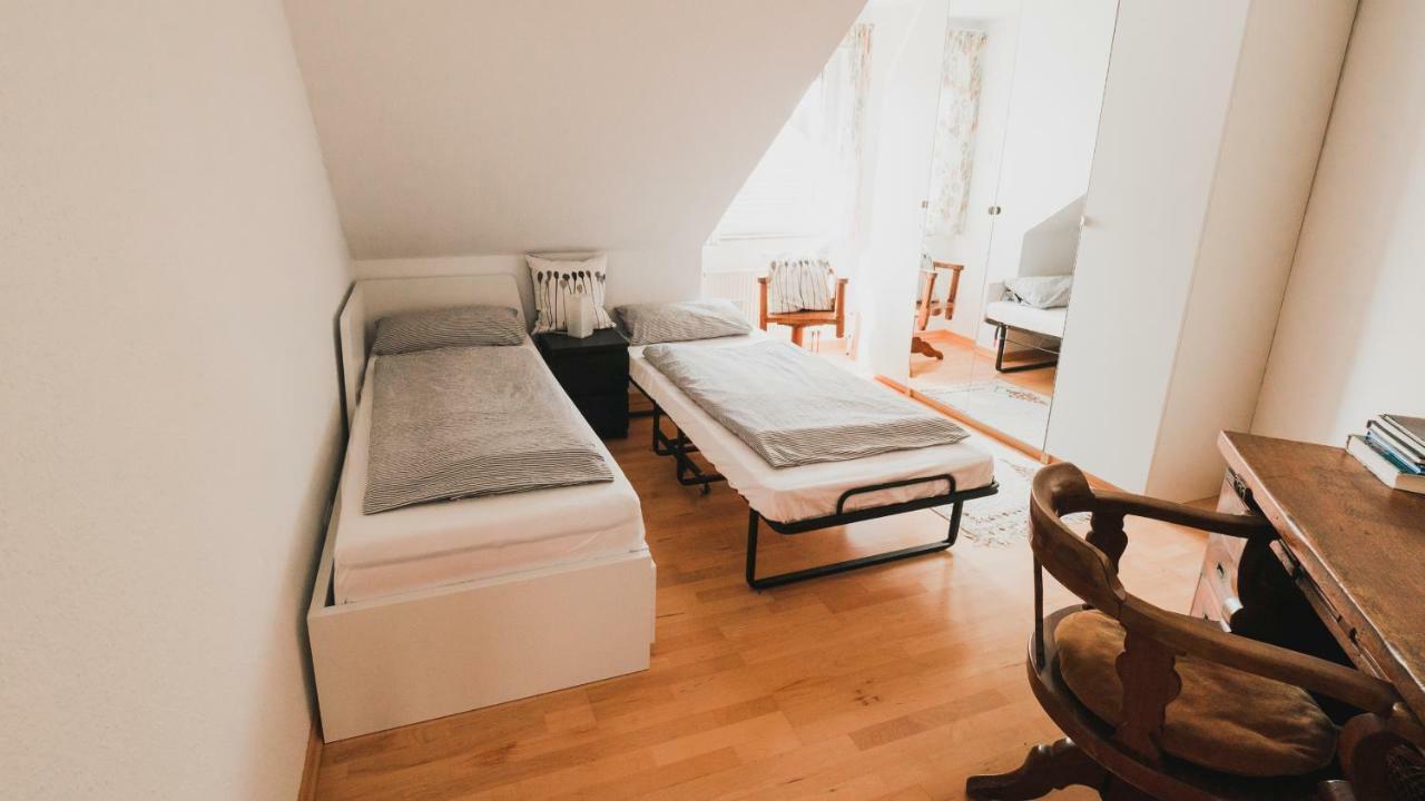Apartment Flair Λίμπεκ Εξωτερικό φωτογραφία